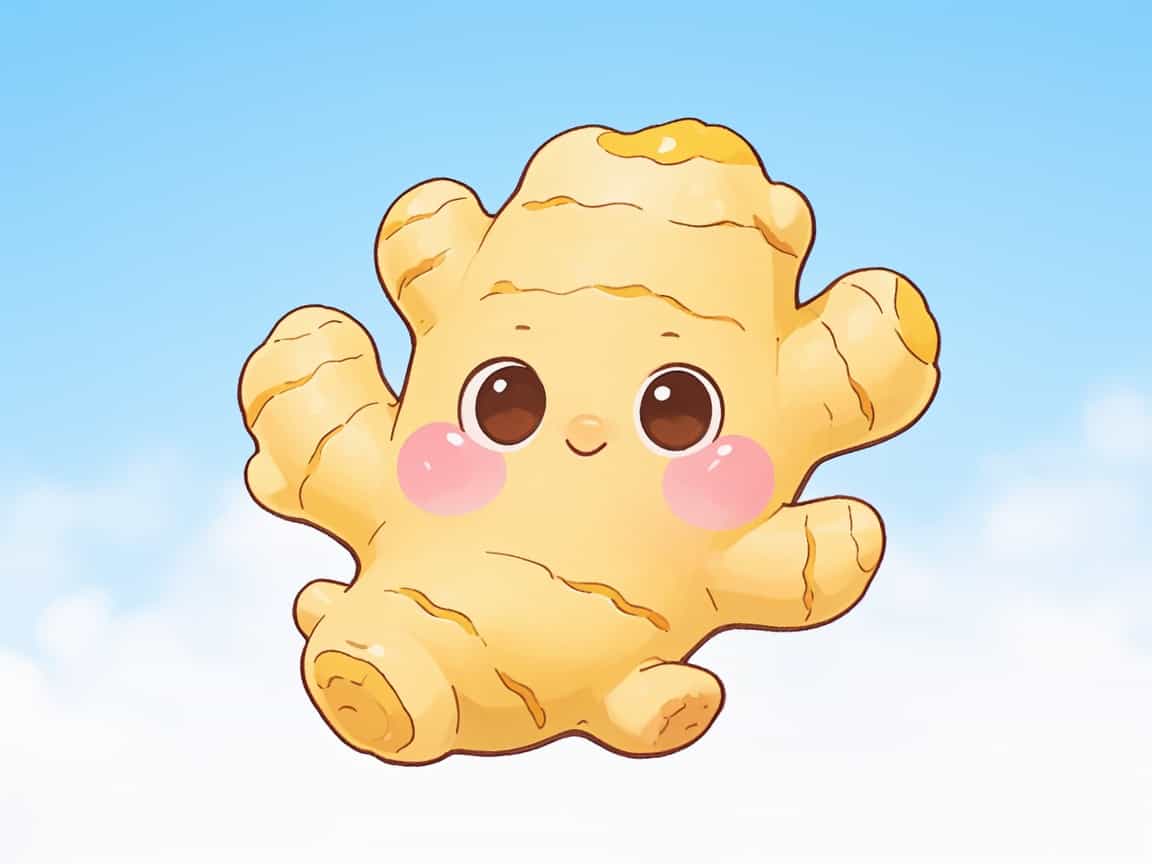 将心比心 这是姜