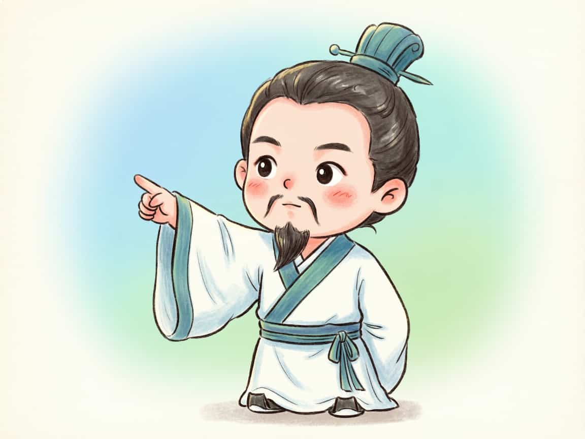 屈指可数 这是屈原