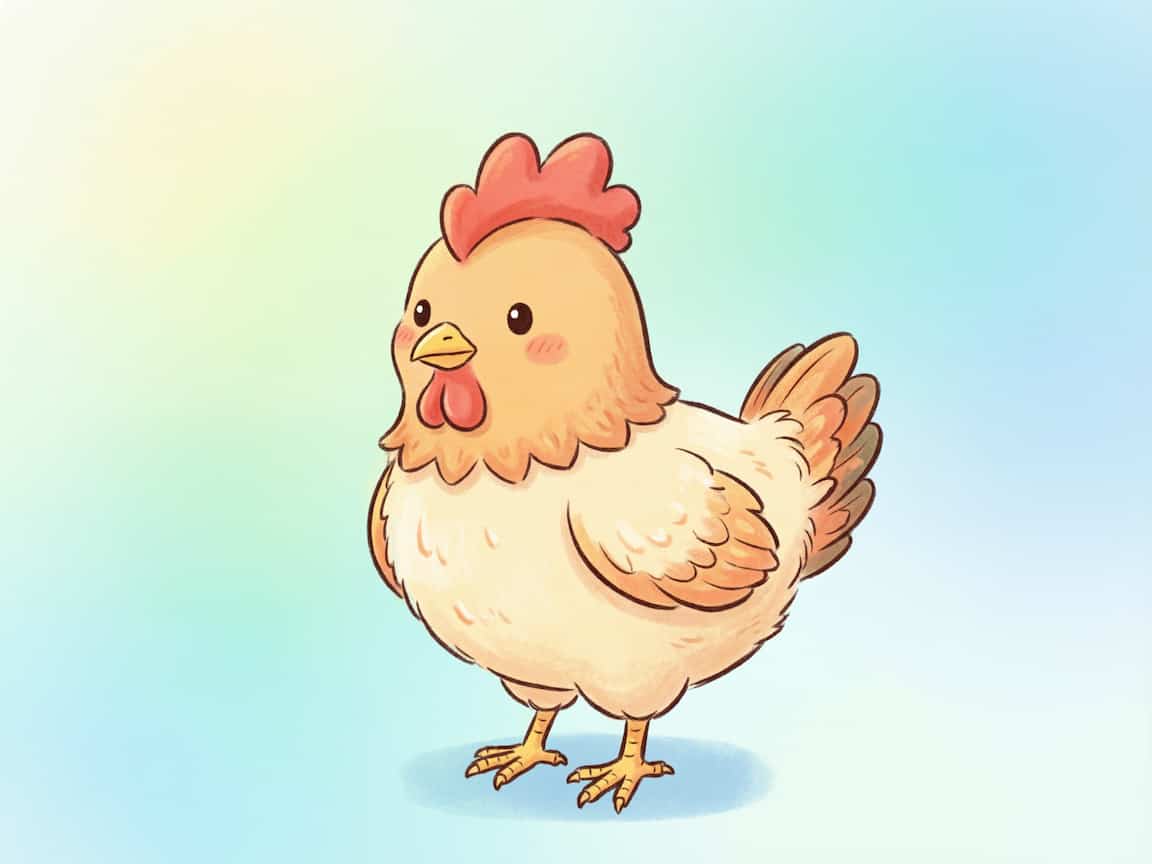 计算机 这是鸡