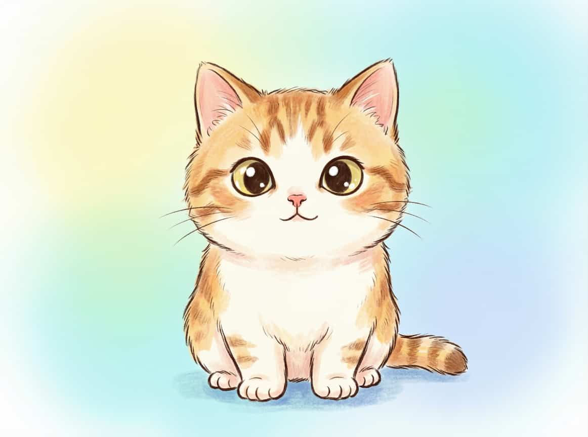 加菲猫 这是猫